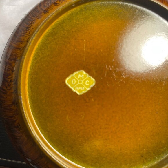 MOC JAPAN RICE BOWL/CANISTER - Picture 3 of 6